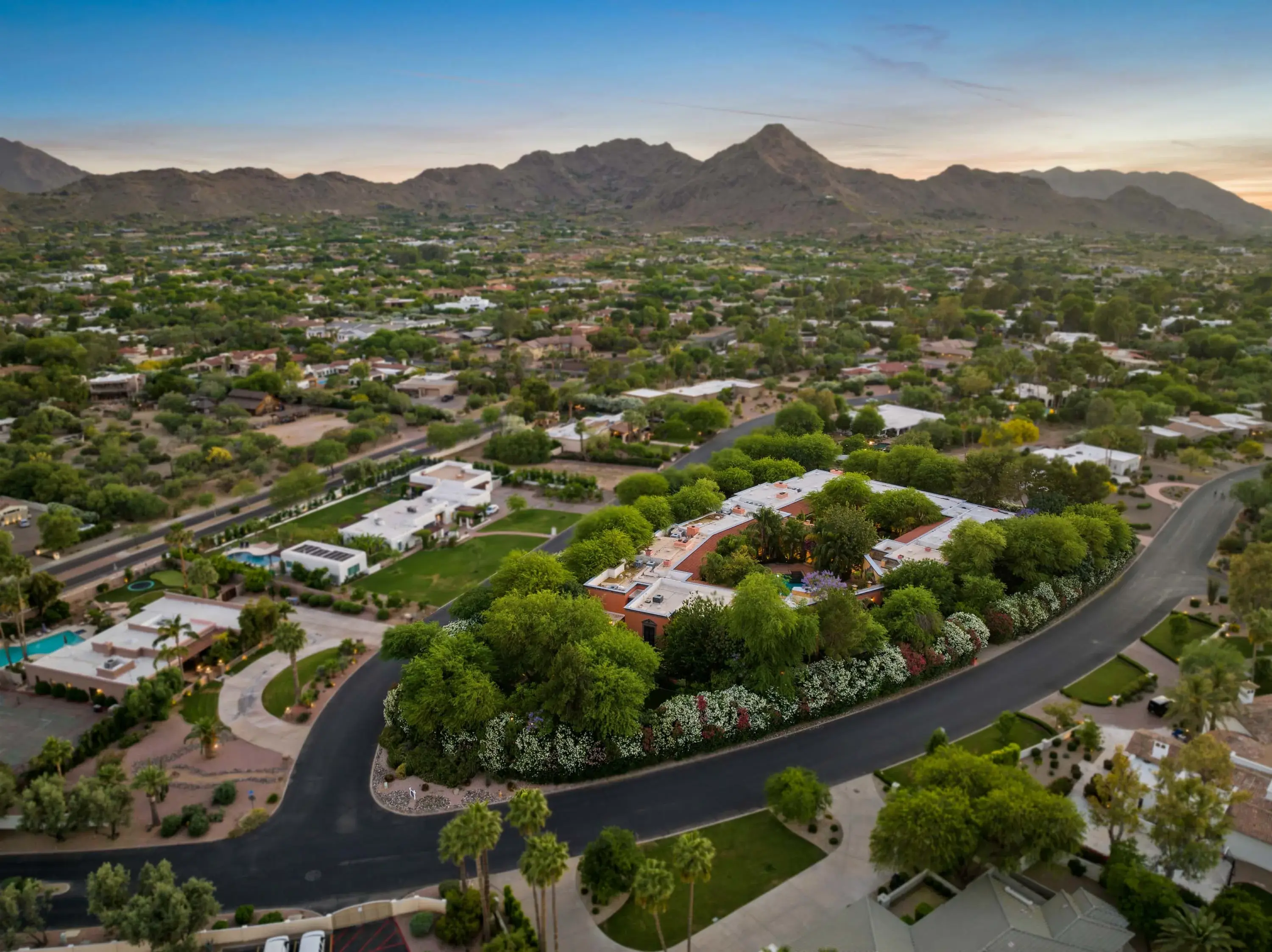 Paradise Valley, AZ