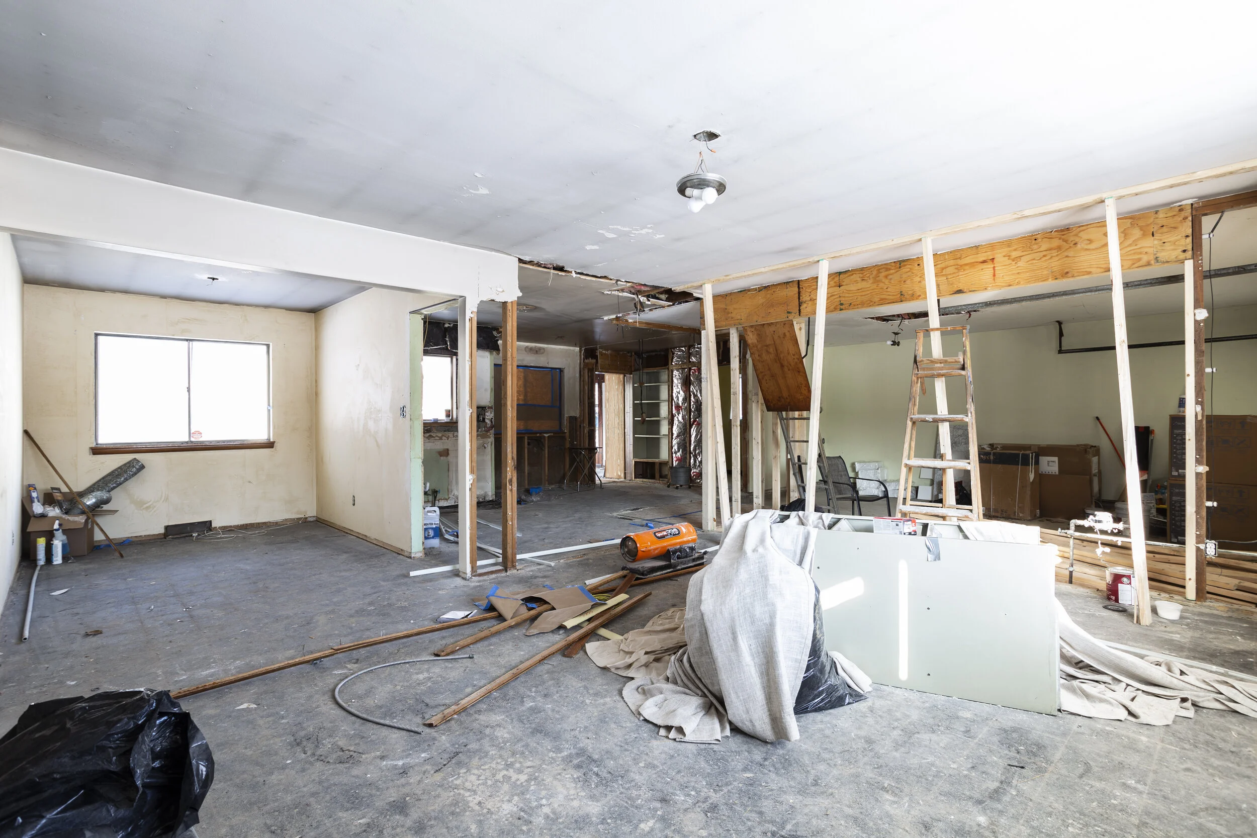 Commercial Rehab Loans