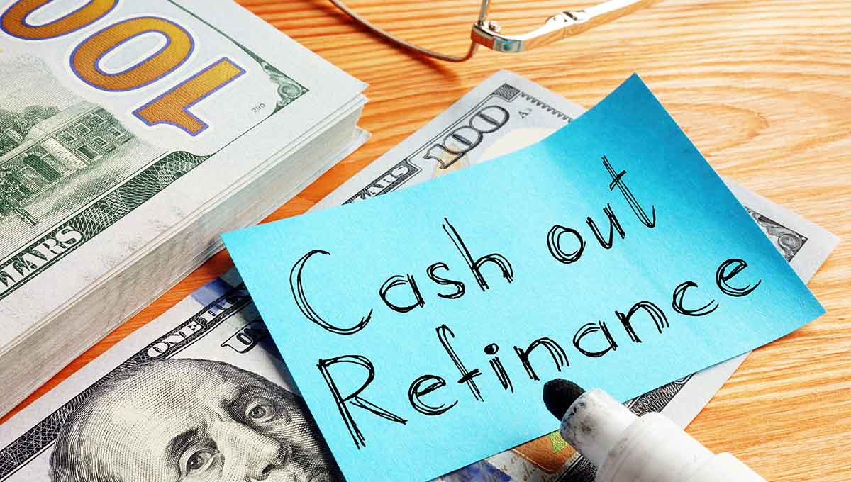 Investor Cash-Out Refinance